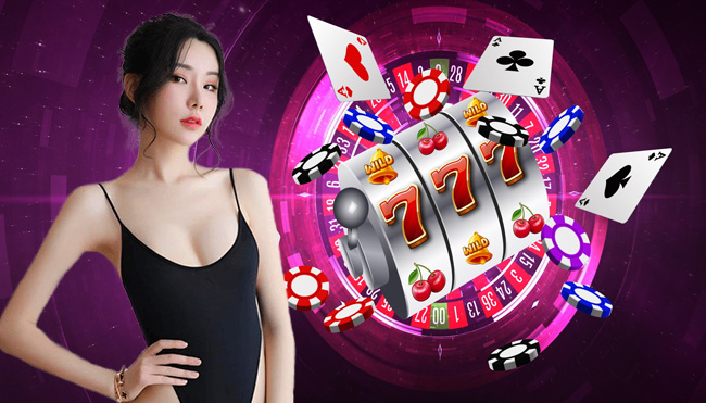 Feel the Excitement in Playing Online Slot Gambling